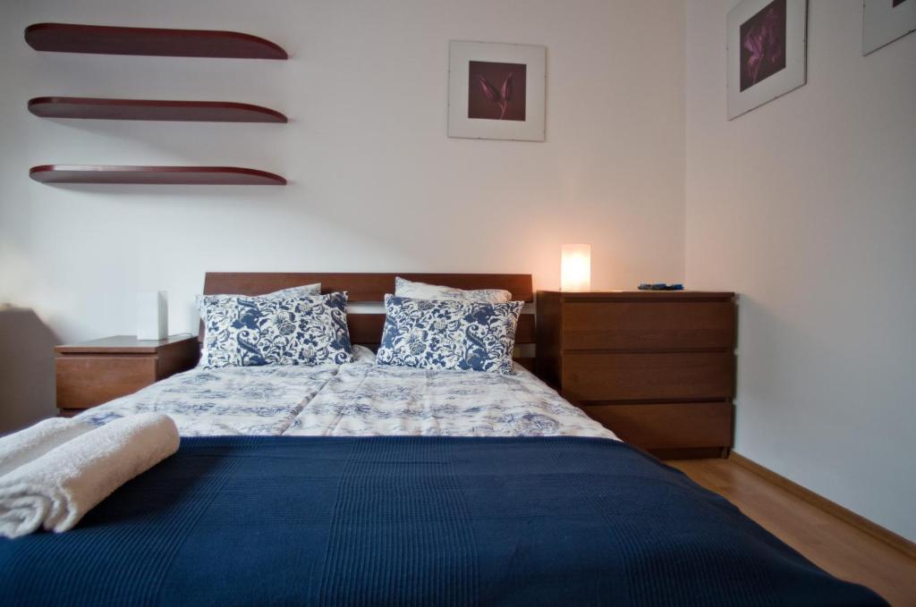 Apartament Zlota Varsóvia Quarto foto